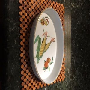 Evesham Serving Dish